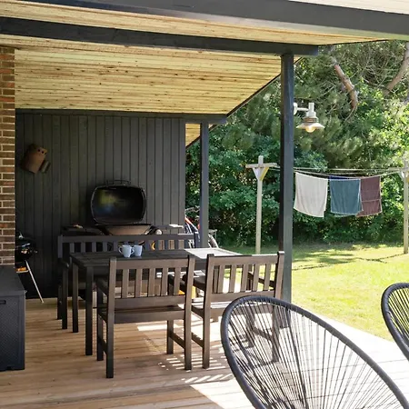 Aleta Holiday home Grenaa