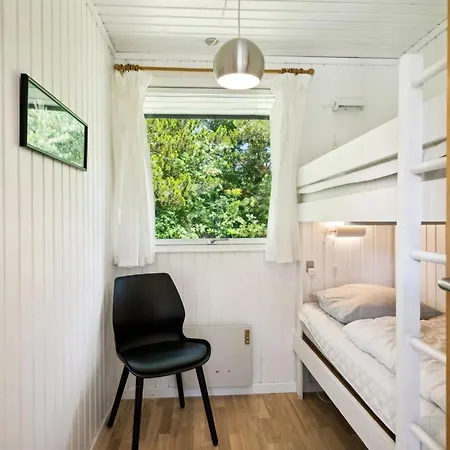 Aleta - 600m From The Sea By Interhome Grenå