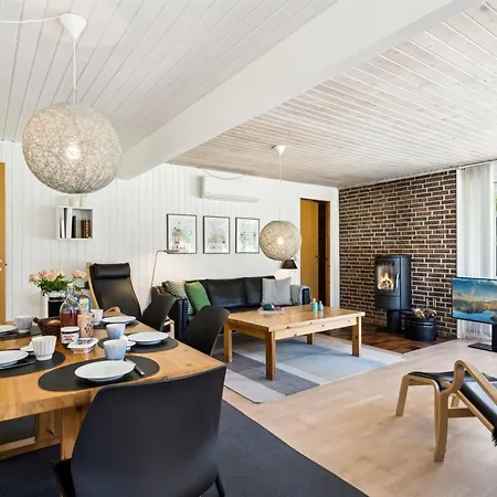 Feriehus Aleta - 600m From The Sea By Interhome Grenå