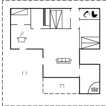 Aleta - 600m From The Sea By Interhome